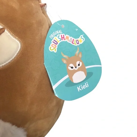Squishmallow Kieli New with Tags - Picture 2 of 8